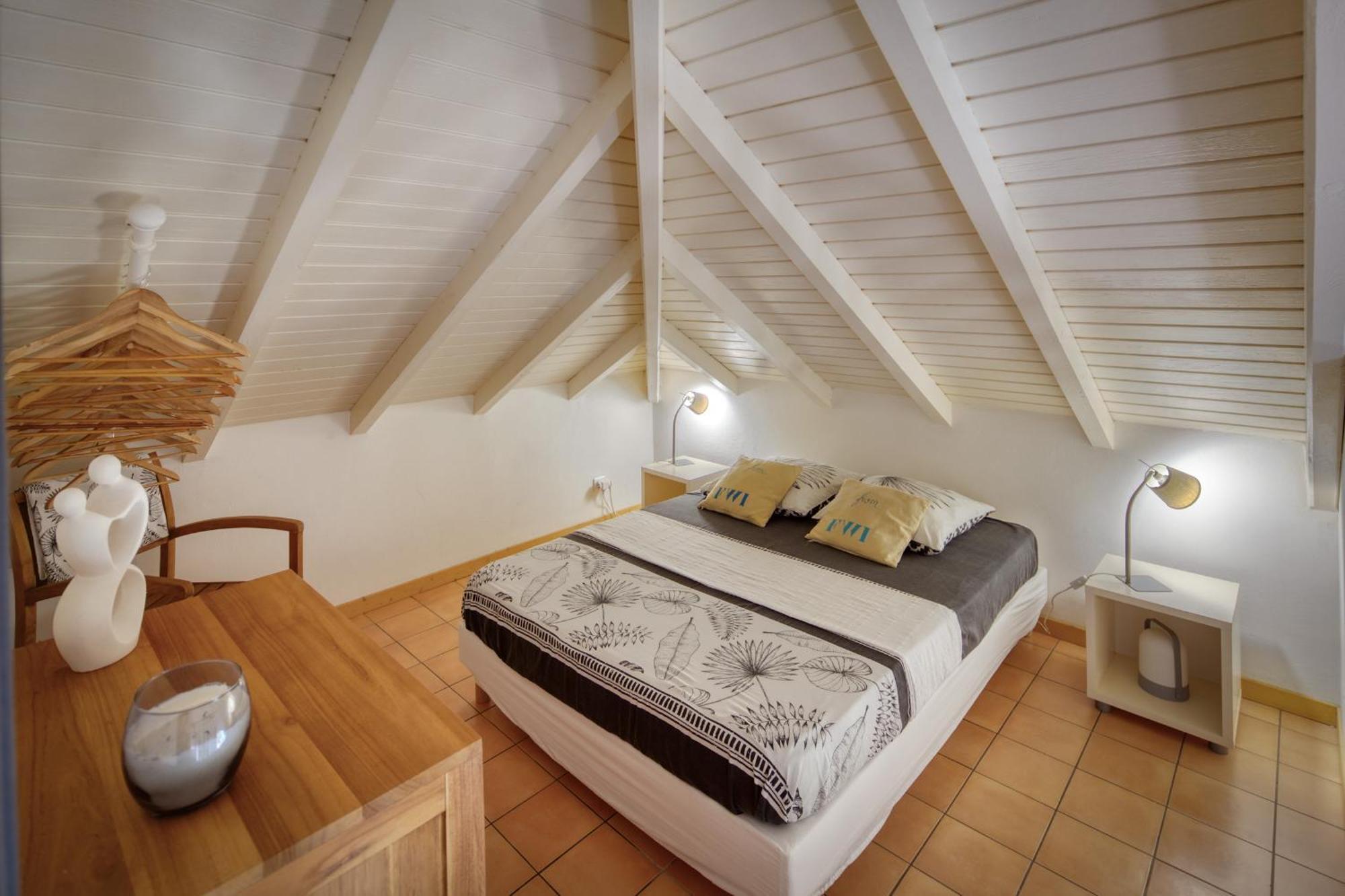 Villa Petite Terre A 50 Metres De La Plage サン・フランソワ エクステリア 写真