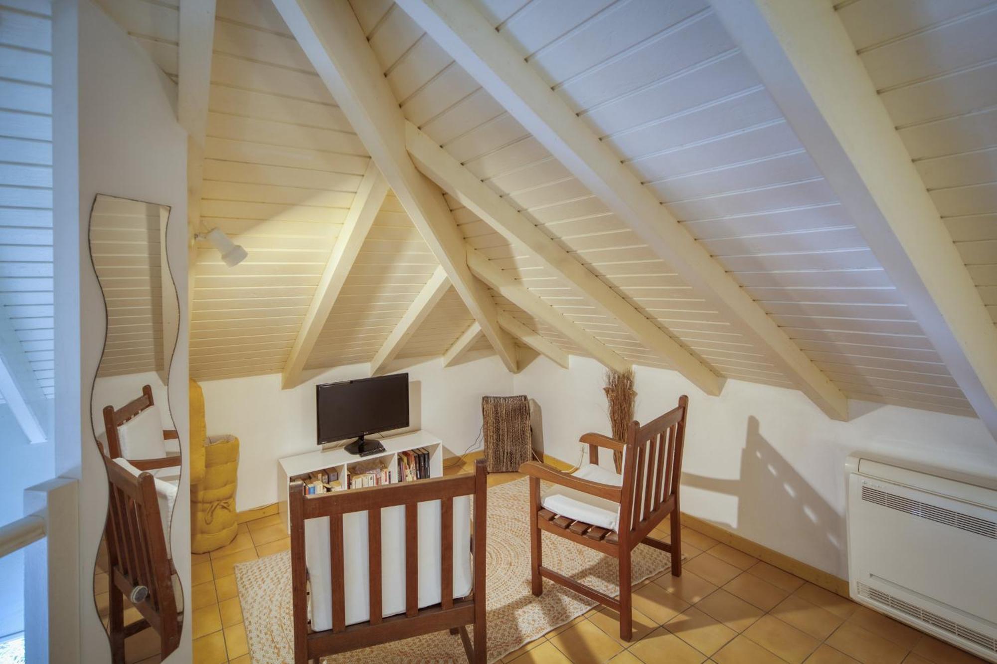 Villa Petite Terre A 50 Metres De La Plage サン・フランソワ エクステリア 写真