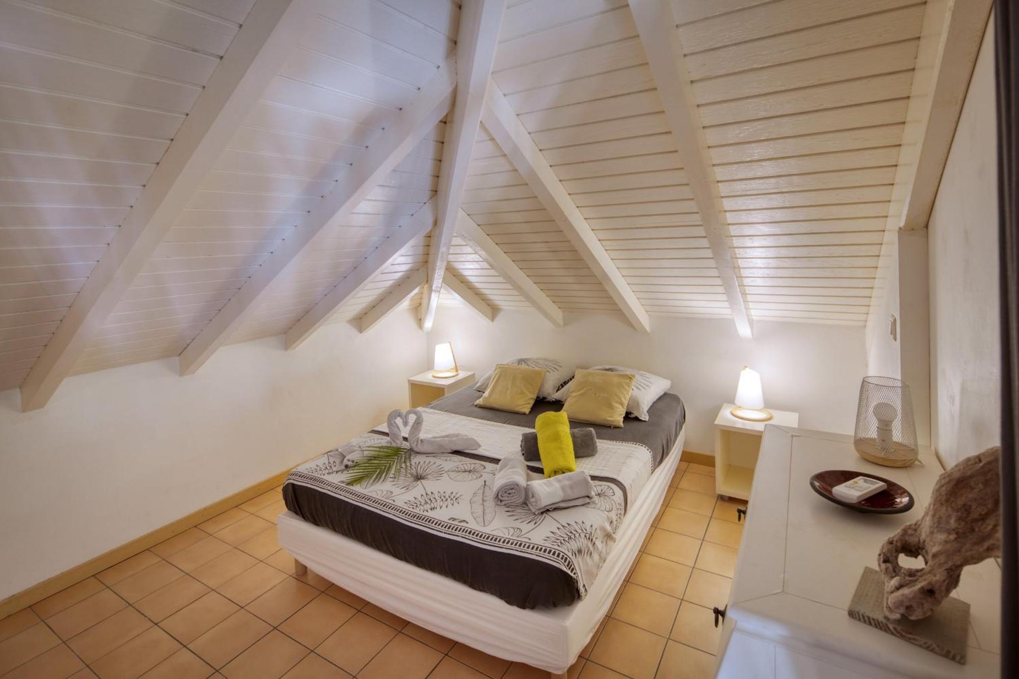 Villa Petite Terre A 50 Metres De La Plage サン・フランソワ エクステリア 写真